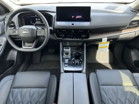 Photos of 2025 Nissan Rogue Platinum for sale in Newnan, GA at ALM Nissan Newnan