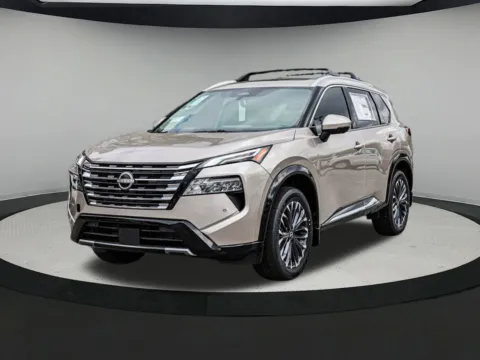Another view of 2025 Nissan Rogue Platinum for sale in Newnan, GA at ALM Nissan Newnan