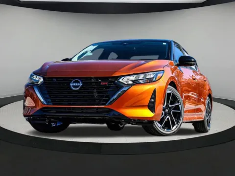 Photos of 2025 Nissan Sentra SR for sale in Newnan, GA at ALM Nissan Newnan