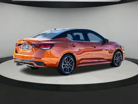 More photos of 2025 Nissan Sentra SR at ALM Nissan Newnan, GA