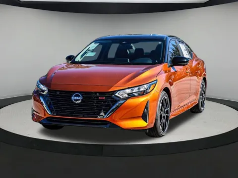 Another view of 2025 Nissan Sentra SR for sale in Newnan, GA at ALM Nissan Newnan