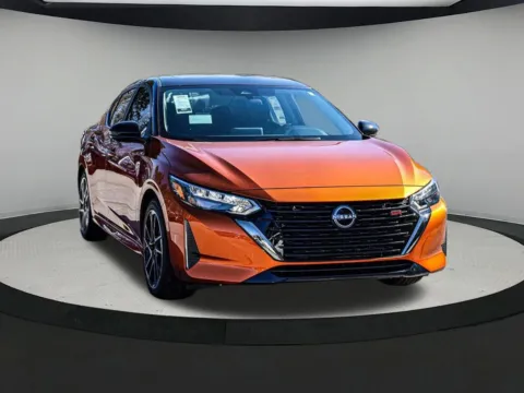 More photos of 2025 Nissan Sentra SR at ALM Nissan Newnan, GA