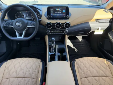 Photos of 2025 Nissan Sentra SV for sale in Newnan, GA at ALM Nissan Newnan