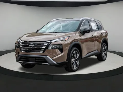 Another view of 2025 Nissan Rogue SL for sale in Newnan, GA at ALM Nissan Newnan
