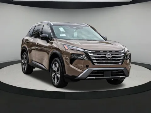 More photos of 2025 Nissan Rogue SL at ALM Nissan Newnan, GA