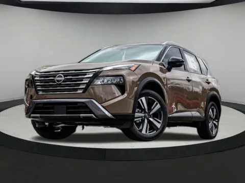 Photos of 2025 Nissan Rogue SL for sale in Newnan, GA at ALM Nissan Newnan
