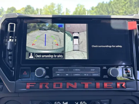 More photos of 2025 Nissan Frontier PRO-X at ALM Nissan Newnan, GA