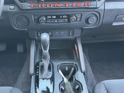 More photos of 2025 Nissan Frontier PRO-X at ALM Nissan Newnan, GA