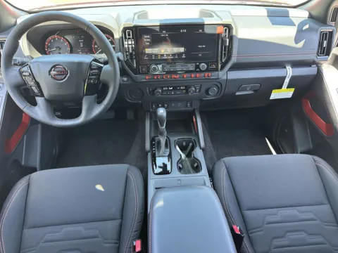 Photos of 2025 Nissan Frontier PRO-X for sale in Newnan, GA at ALM Nissan Newnan