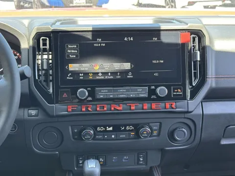 Another view of 2025 Nissan Frontier PRO-X for sale in Newnan, GA at ALM Nissan Newnan