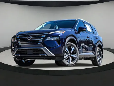 Photos of 2025 Nissan Rogue SL for sale in Newnan, GA at ALM Nissan Newnan
