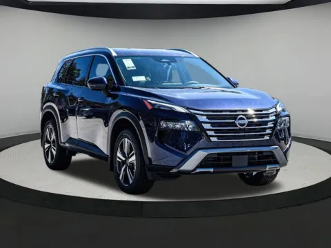 More photos of 2025 Nissan Rogue SL at ALM Nissan Newnan, GA