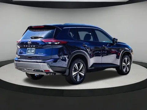 More photos of 2025 Nissan Rogue SL at ALM Nissan Newnan, GA
