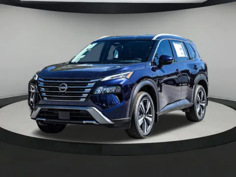 Another view of 2025 Nissan Rogue SL for sale in Newnan, GA at ALM Nissan Newnan