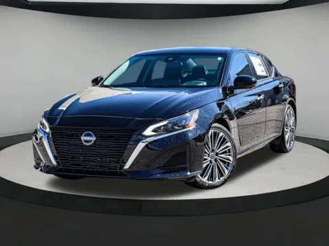 Black 2025 Nissan Altima 2.5 SL for sale in Newnan, GA