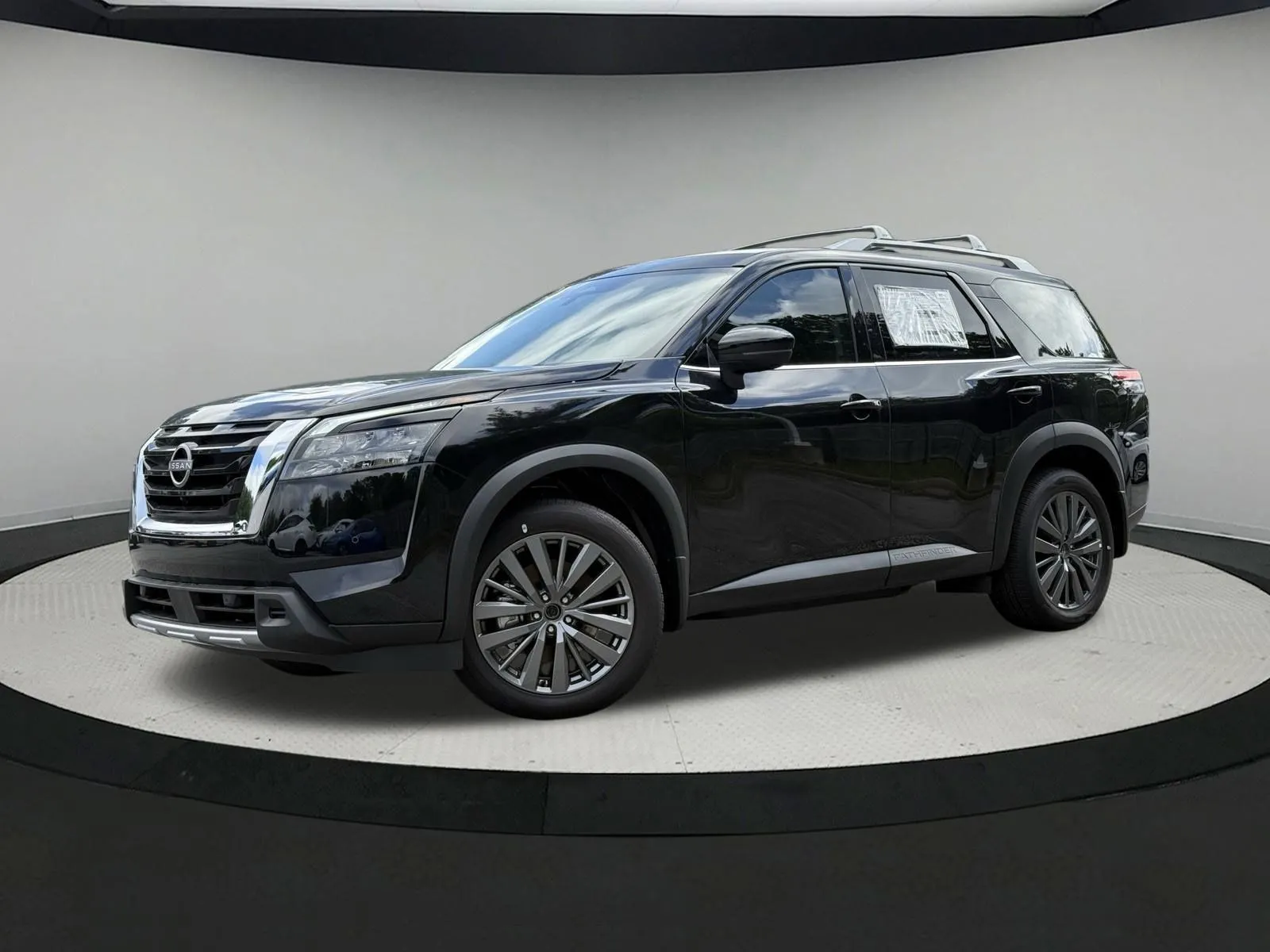 Black 2025 Nissan Pathfinder SL for sale in Newnan, GA