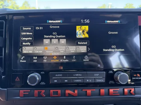 More photos of 2025 Nissan Frontier PRO-X at ALM Nissan Newnan, GA