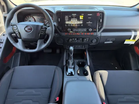 Photos of 2025 Nissan Frontier PRO-X for sale in Newnan, GA at ALM Nissan Newnan