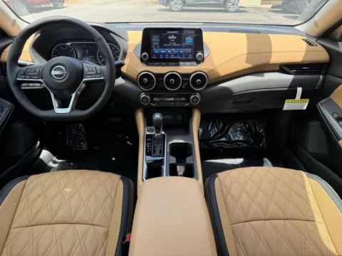 Photos of 2025 Nissan Sentra SV for sale in Newnan, GA at ALM Nissan Newnan