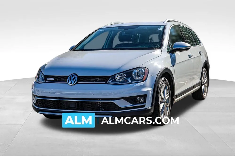 2017 Volkswagen Golf Alltrack TSI SE for sale in Newnan, GA