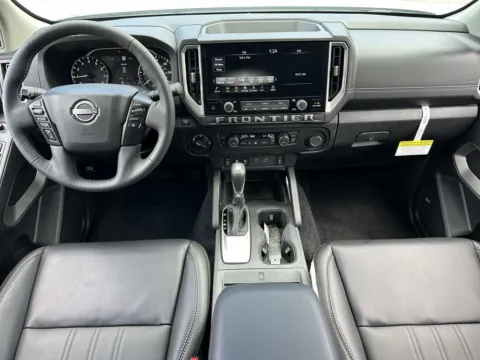 Photos of 2025 Nissan Frontier SL for sale in Newnan, GA at ALM Nissan Newnan