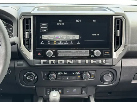 Another view of 2025 Nissan Frontier SL for sale in Newnan, GA at ALM Nissan Newnan