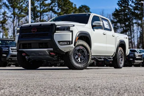 Photos of 2025 Nissan Frontier PRO-4X for sale in Newnan, GA at ALM Nissan Newnan