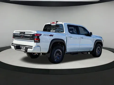 More photos of 2025 Nissan Frontier PRO-4X at ALM Nissan Newnan, GA