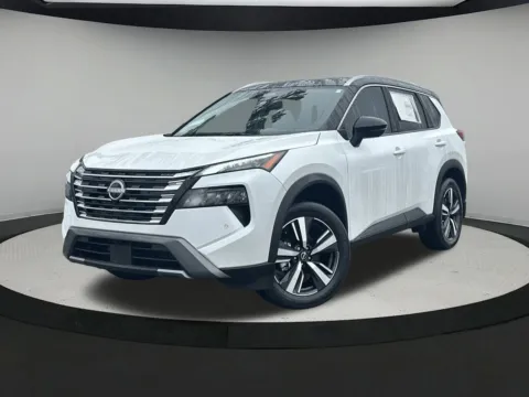 Black 2025 Nissan Rogue SL for sale in Newnan, GA