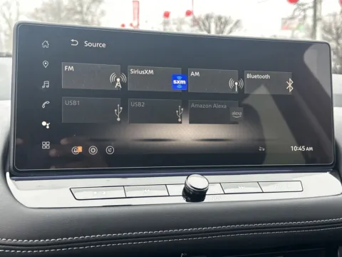 More photos of 2025 Nissan Rogue SL at ALM Nissan Newnan, GA