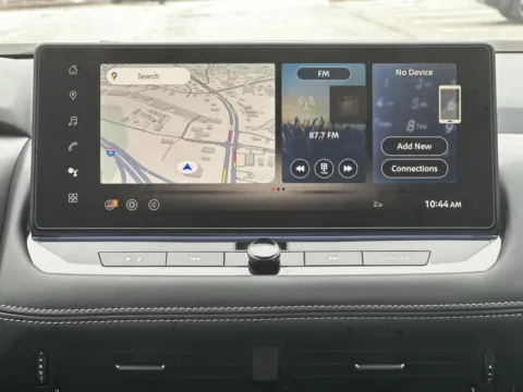 Another view of 2025 Nissan Rogue SL for sale in Newnan, GA at ALM Nissan Newnan