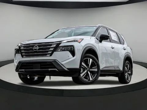 Photos of 2025 Nissan Rogue SL for sale in Newnan, GA at ALM Nissan Newnan