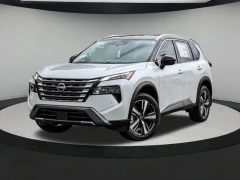 Black 2025 Nissan Rogue SL for sale in Newnan, GA