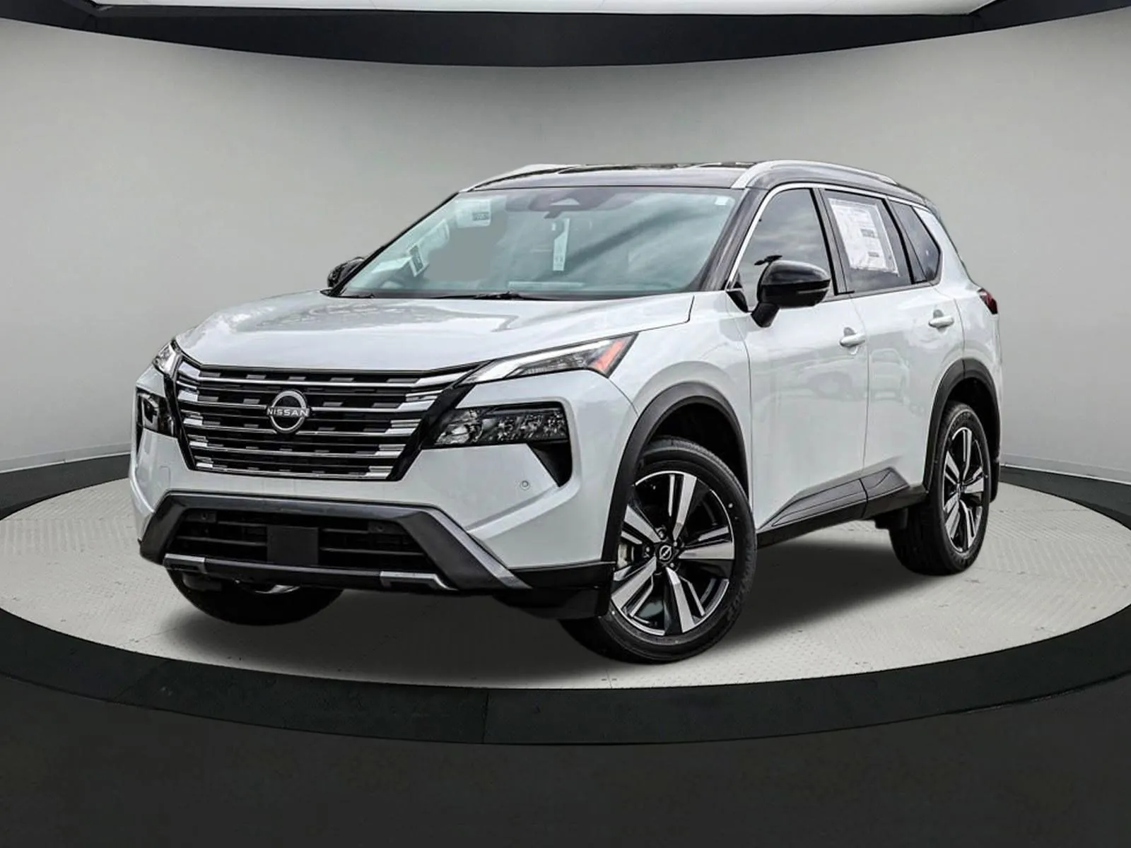 Black 2025 Nissan Rogue SL for sale in Newnan, GA