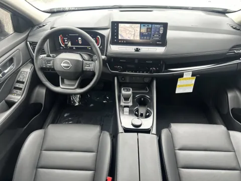 Photos of 2025 Nissan Rogue SL for sale in Newnan, GA at ALM Nissan Newnan