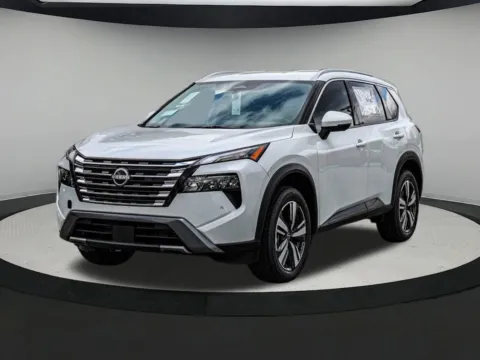 Another view of 2025 Nissan Rogue SL for sale in Newnan, GA at ALM Nissan Newnan
