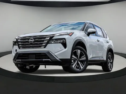 Photos of 2025 Nissan Rogue SL for sale in Newnan, GA at ALM Nissan Newnan