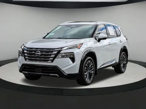 Another view of 2025 Nissan Rogue Platinum for sale in Newnan, GA at ALM Nissan Newnan