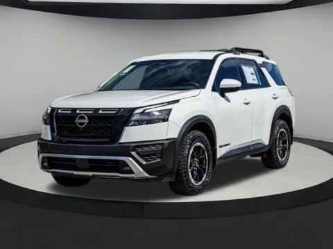Another view of 2025 Nissan Pathfinder Rock Creek for sale in Newnan, GA at ALM Nissan Newnan
