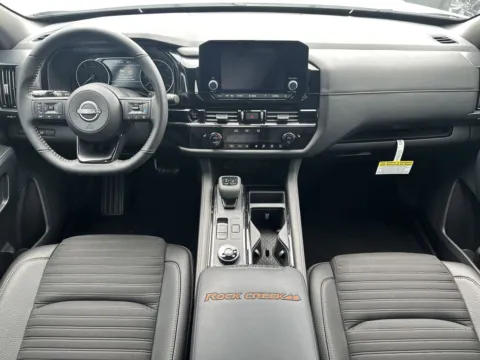 Photos of 2025 Nissan Pathfinder Rock Creek for sale in Newnan, GA at ALM Nissan Newnan
