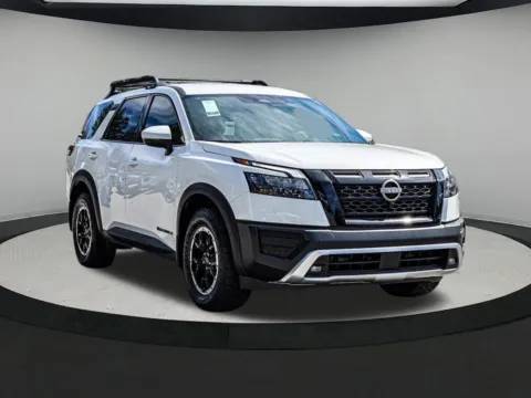 More photos of 2025 Nissan Pathfinder Rock Creek at ALM Nissan Newnan, GA