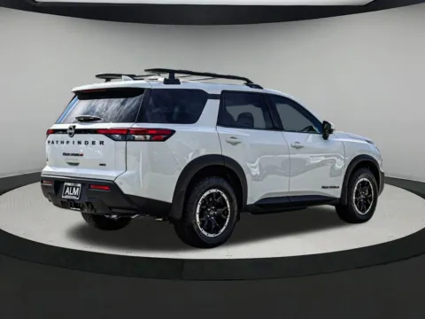 More photos of 2025 Nissan Pathfinder Rock Creek at ALM Nissan Newnan, GA