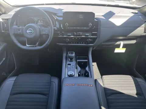 Photos of 2025 Nissan Pathfinder Rock Creek for sale in Newnan, GA at ALM Nissan Newnan