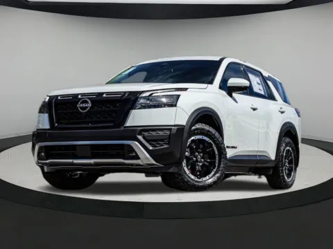Photos of 2025 Nissan Pathfinder Rock Creek for sale in Newnan, GA at ALM Nissan Newnan