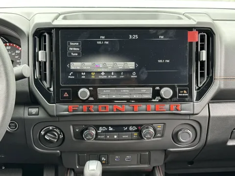 Another view of 2025 Nissan Frontier PRO-4X for sale in Newnan, GA at ALM Nissan Newnan