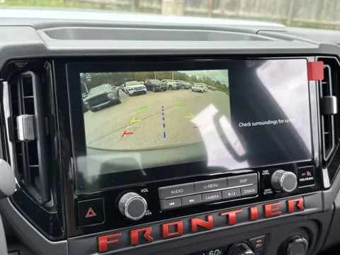 More photos of 2025 Nissan Frontier PRO-4X at ALM Nissan Newnan, GA