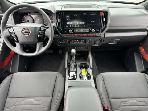 Photos of 2025 Nissan Frontier PRO-4X for sale in Newnan, GA at ALM Nissan Newnan
