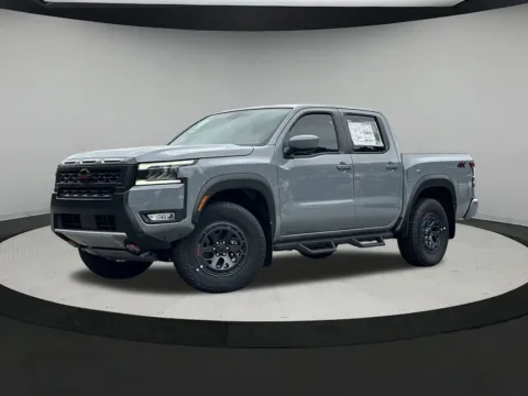 Gray 2025 Nissan Frontier PRO-4X for sale in Newnan, GA