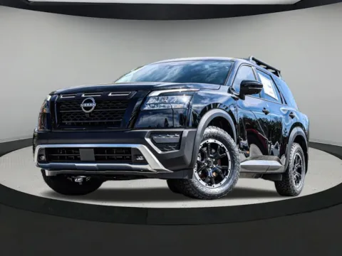 Photos of 2025 Nissan Pathfinder Rock Creek for sale in Newnan, GA at ALM Nissan Newnan