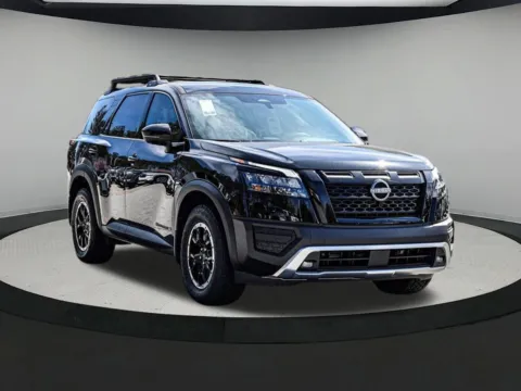 More photos of 2025 Nissan Pathfinder Rock Creek at ALM Nissan Newnan, GA